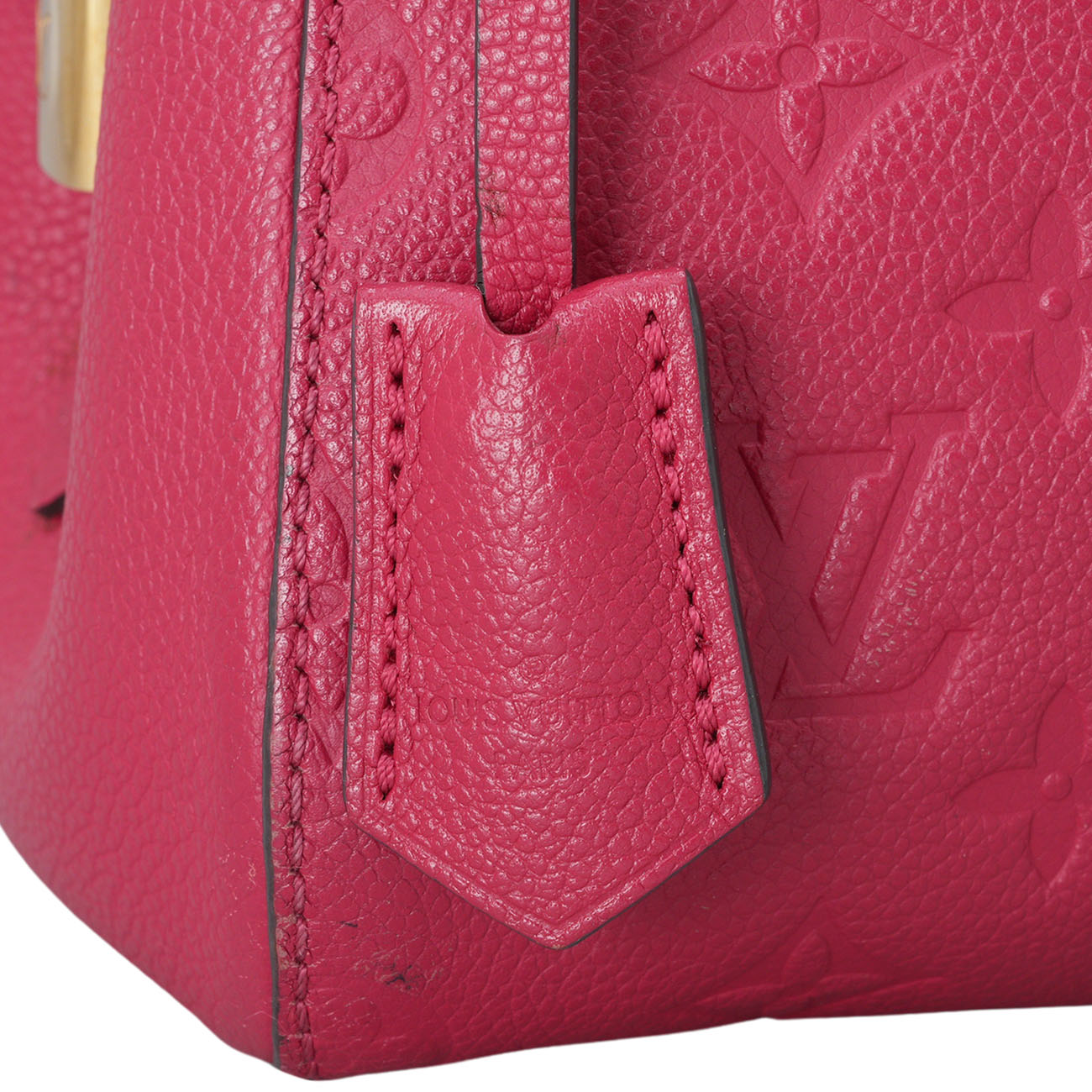 LOUIS VUITTON(USED)루이비통 앙프렝뜨 몽테뉴 BB